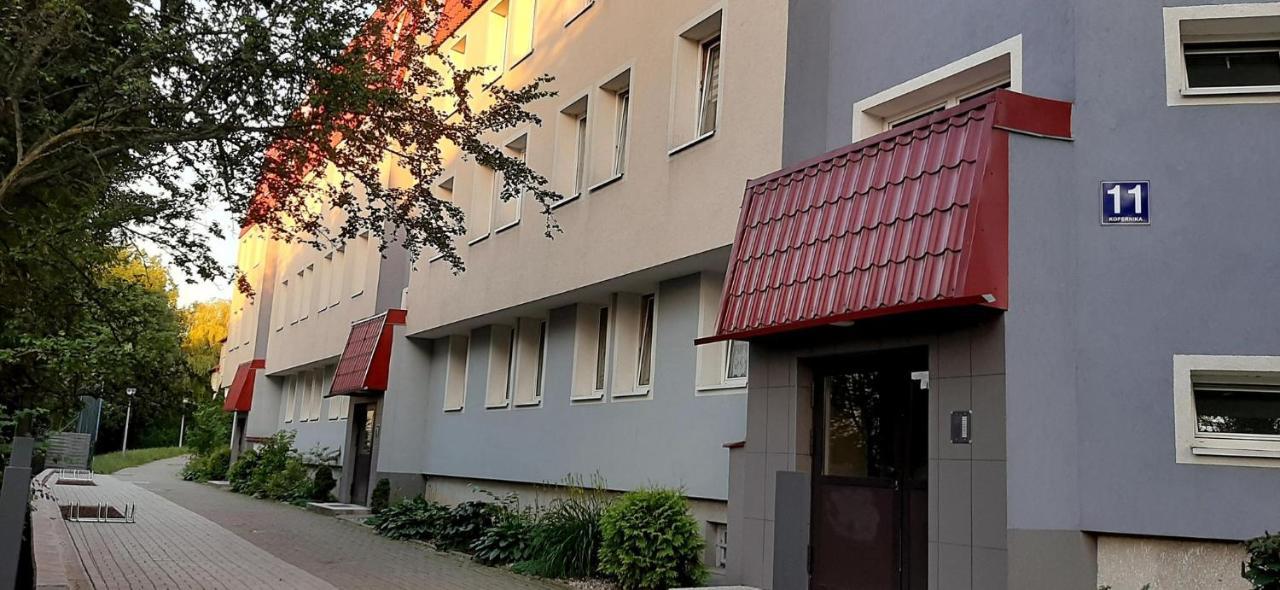Mieszkanie W Gizycku Gizycko Bagian luar foto