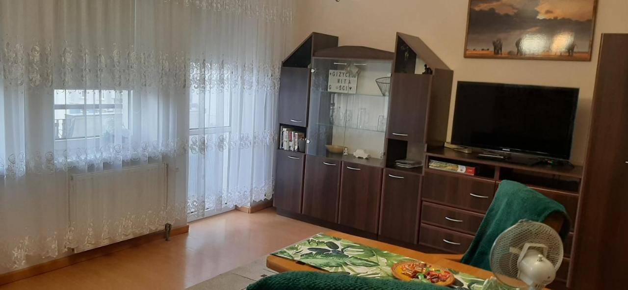 Mieszkanie W Gizycku Gizycko Bagian luar foto